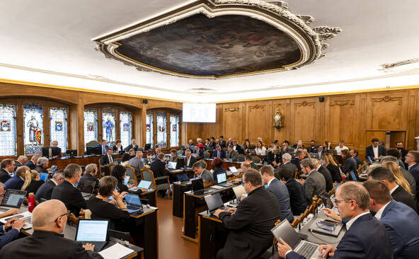 Les députés fribourgeois largement opposés au salaire minimum