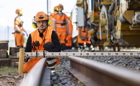CFF: Horaires modifiés entre Lausanne et Genève à cause de travaux