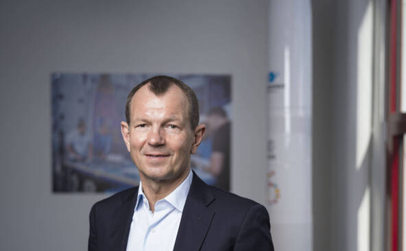 Le CEO de Ruag International va quitter son poste à la mi-2026
