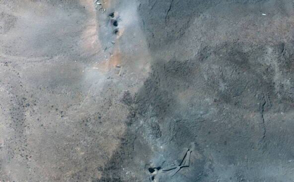 L'Iran n'a pas déplacé d'uranium enrichi, affirme la Maison-Blanche