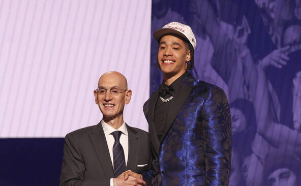 NBA: Niederhäuser drafté en 30e position par les Clippers