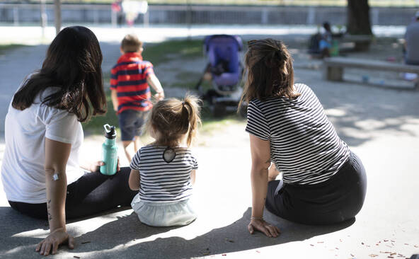 Une femme n'obtient pas de droit de visite pour la fille de son ex