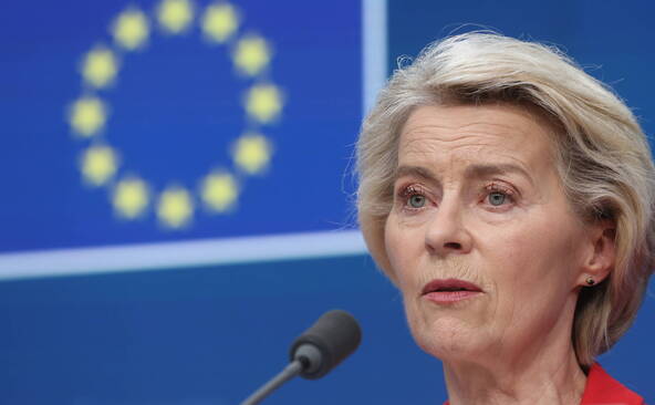 L'UE se penche sur l'accord commercial avec les Etats-Unis