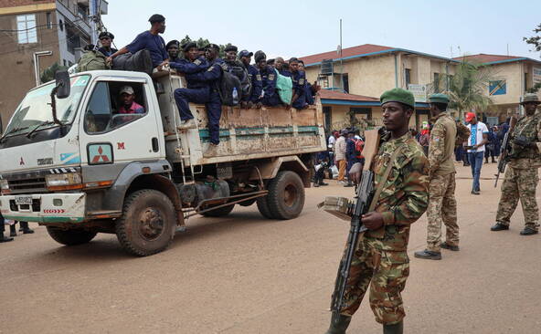 La RDC et le Rwanda signent un accord de paix à Washington