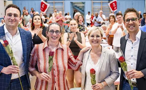 Le PS Jura lance quatre candidats pour le Gouvernement