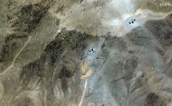 L'Iran peut recommencer à enrichir de l'uranium en « quelques mois »