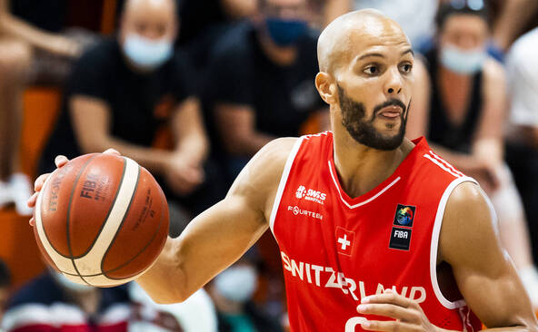 La Suisse en finale du Mondial de 3x3, une médaille historique