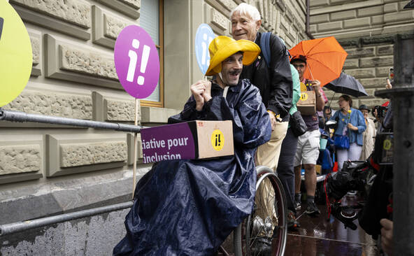 Logement des personnes handicapées: système complexe et inégalités