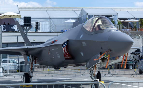 F-35: la commission de gestion du National va enquêter
