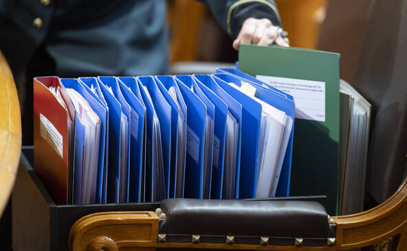 Demandes d'accès liées à la loi sur la transparence en augmentation