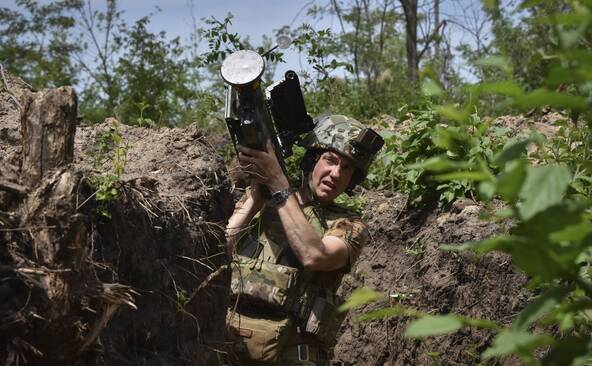 Washington stoppe des livraisons d'armes à l'Ukraine