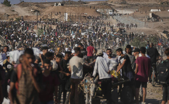 Fondation humanitaire de Gaza: fin de l'antenne genevoise