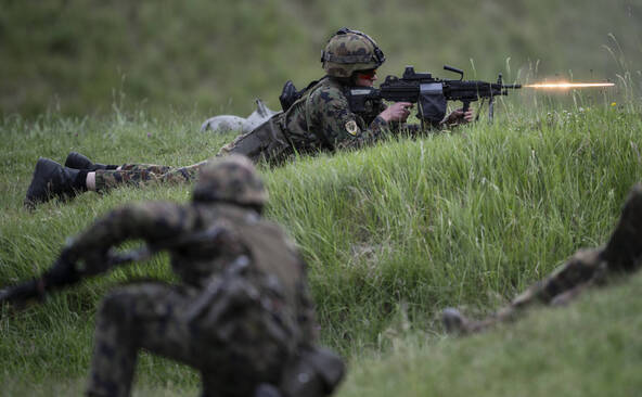 Une commission demande un milliard de plus pour l'armée