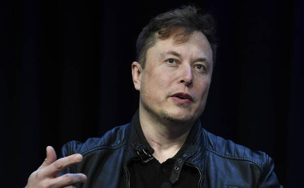 Elon Musk annonce créer sa formation politique