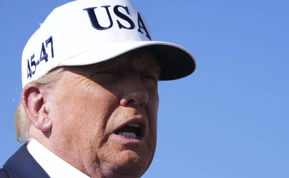Droits de douane: Trump menace ceux qui s'alignent avec les Brics