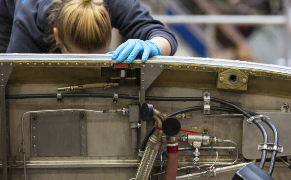 Les exportations d'armes ont augmenté au premier semestre 2025