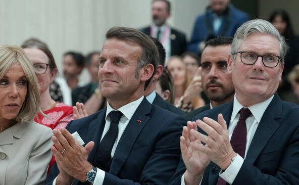 Paris et Londres sont prêts à coordonner leur dissuasion nucléaire