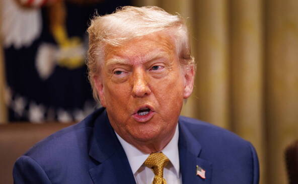 Trump annonce des taxes de 50% sur le cuivre dès le 1er août