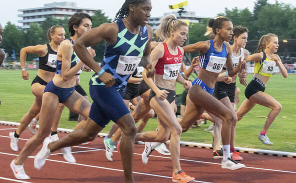 La Suisse est condamnée dans l'affaire Semenya