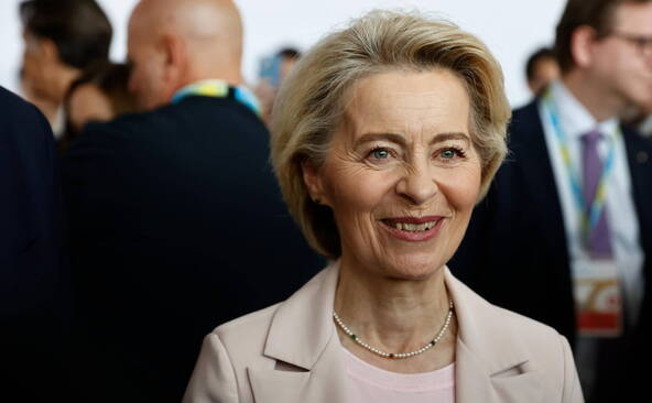 Ursula von der Leyen échappe largement à la censure
