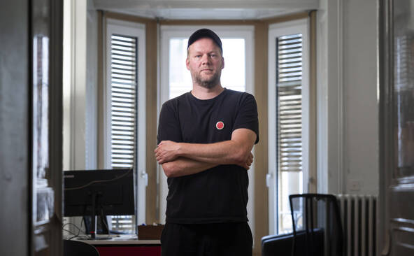 Directeur de Festi'neuch: « A aucun moment, j'ai eu envie de partir »