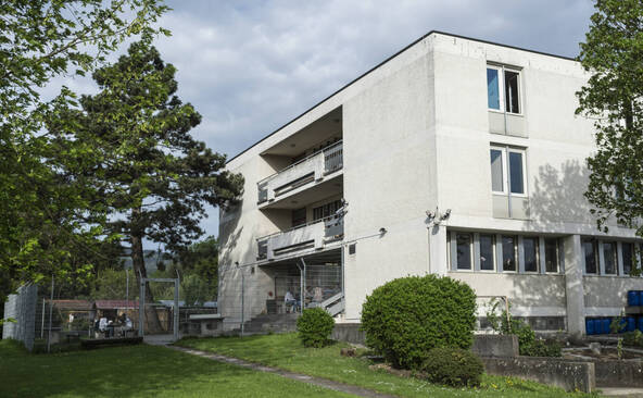 Ado algérien de 17 ans tué dans la nuit en gare de Herrbrugg (SG)