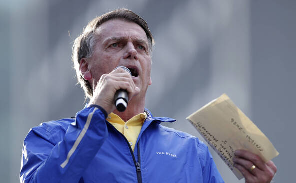 Le parquet réclame la condamnation de Bolsonaro pour « coup d'Etat »