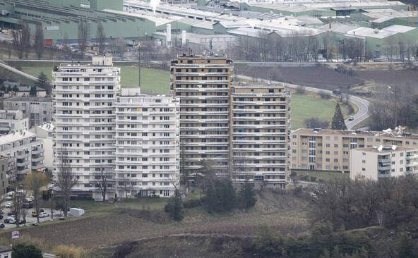 Importante affaire de stupéfiants devant le Tribunal de Sierre