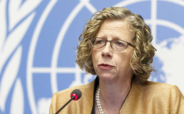 L'ONU convaincue d'un possible accord sur le plastique à Genève