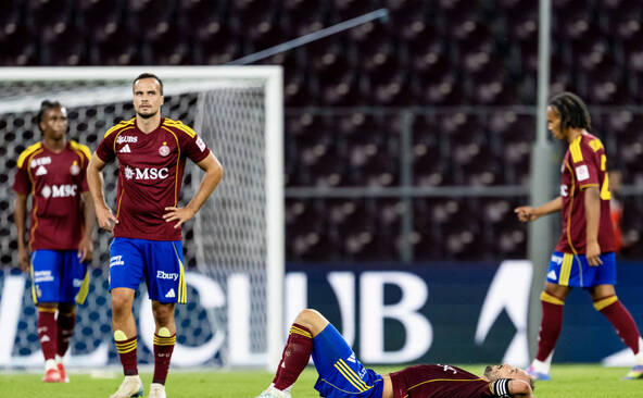 Servette défie Utrecht à Genève
