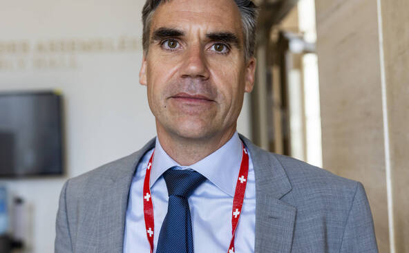 Plastique: la Suisse veut « un changement de rythme » des discussions