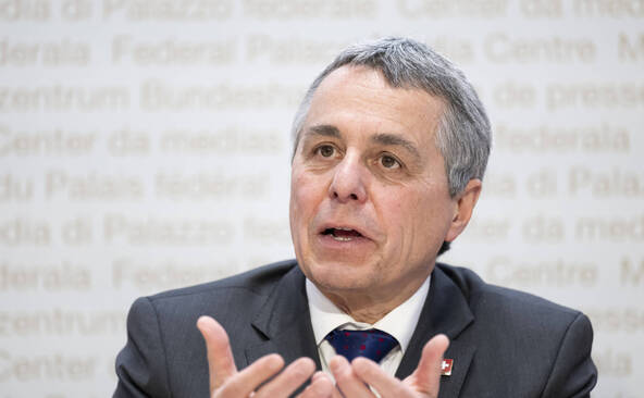 Le Conseil national soutient la Genève internationale