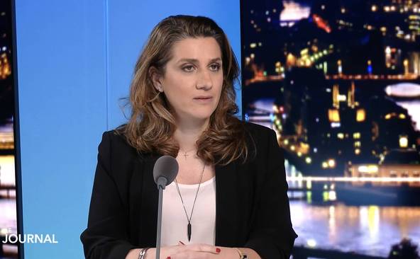 Youmna Gemayel à Genève en hommage à son père assassiné