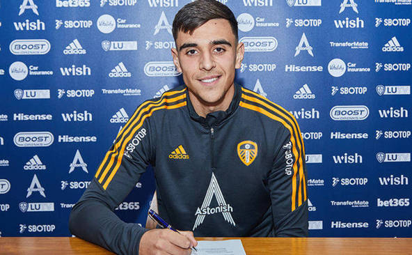 Diogo Monteiro quitte Servette pour Leeds United