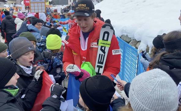Pas de Mondiaux pour Tanguy Nef !