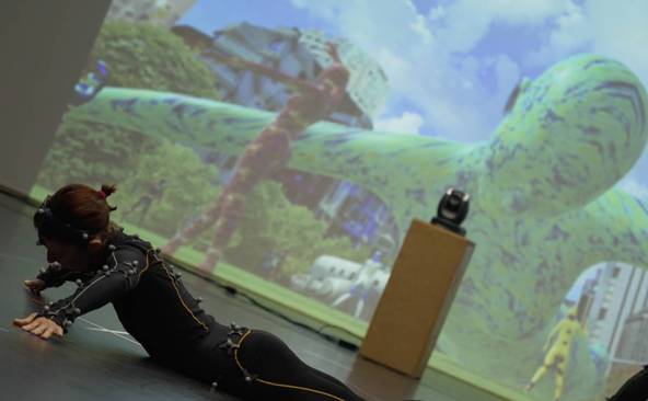 Cosmogony en tournée mondiale... virtuelle
