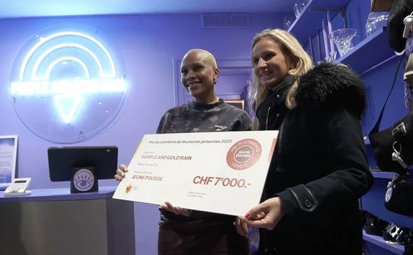 Sept boutiques auréolées des prix du commerce genevois