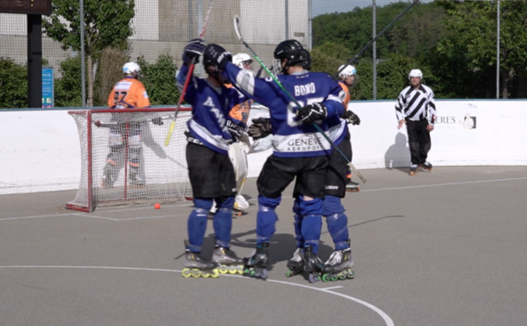 Inline Aire-la-Ville: 10 ans de succès