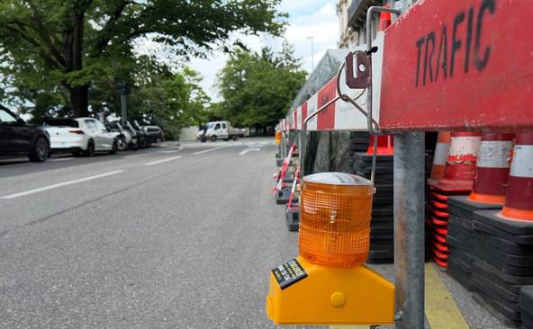 Le quartier de Rive sera en chantier pour trois ans