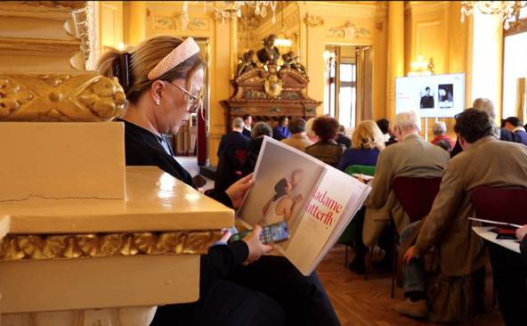 Une nouvelle saison entre deux scènes au Grand Théâtre