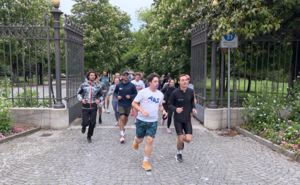 Préparer sa course avec un champion de marathon