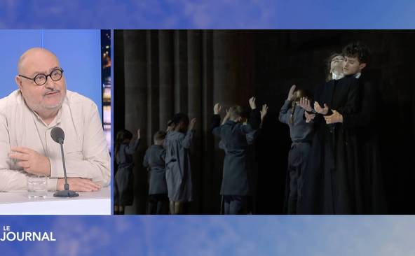 Stabat Mater à la cathédrale: un choc lyrique et spirituel