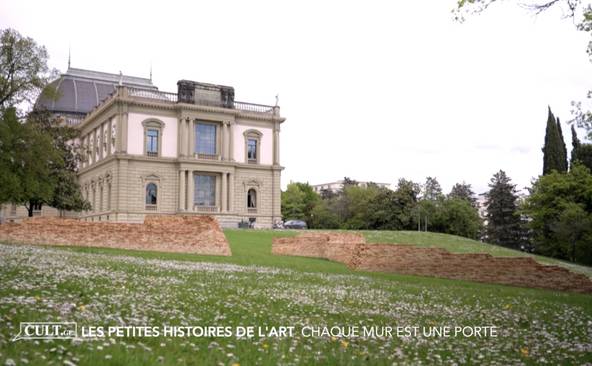 La petite histoire de «Chaque Mur est une Porte»