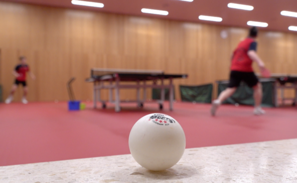 Le tennis de table genevois va rayonner à Zurich