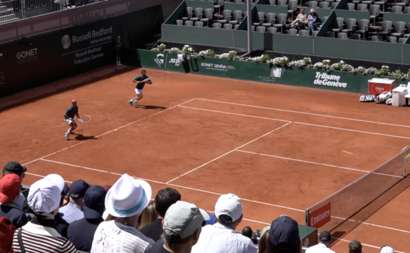 Le Geneva Open se conclut sous le soleil