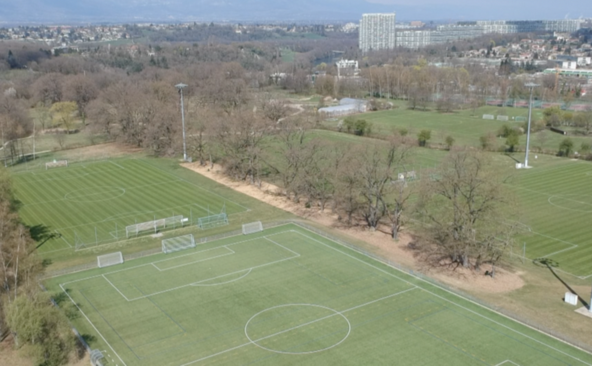 Parc des Évaux: victoire d’étape du canton et du football