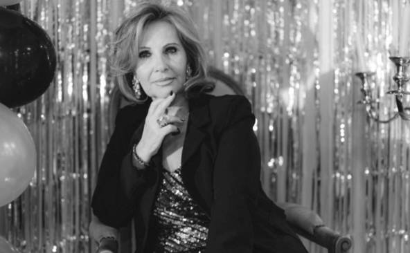 Adieu Bernie. Bernadette Lapierre, figure emblématique de Léman Bleu s'en est allée