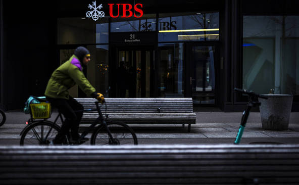 Le Conseil fédéral veut imposer plus de mesures à UBS