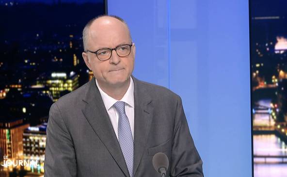 Olivier Jornot: «Je me sens nettement plus à même de remplir ma fonction»