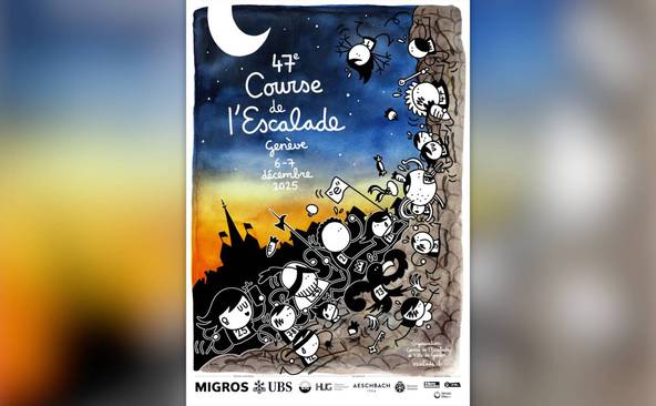 La Course de l'Escalade adapte son programme et limite les inscriptions